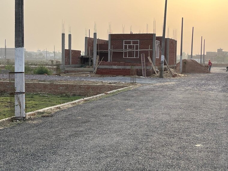 Exterior View, gosainganj  1000 Sq.Ft. Plot In Gosainganj Lucknow 8956911