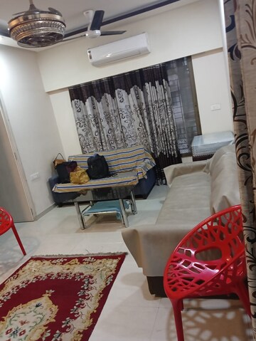Team Area in 1.5 BHK Apartment at Lodha Palava City, Dombivli East – for Rent