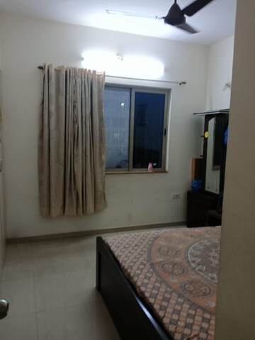 Living Room in 1.5 BHK Apartment at Lodha Palava City, Dombivli East – for Rent