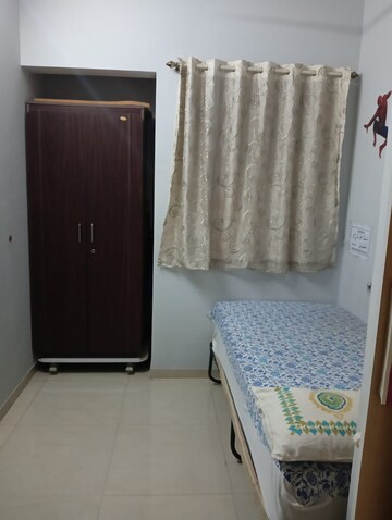 Bedroom in 1.5 BHK Apartment at Lodha Palava City, Dombivli East – for Rent