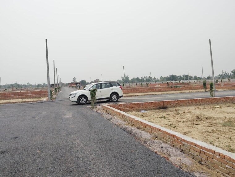 Exterior View, gosainganj  1000 Sq.Ft. Plot In Gosainganj Lucknow 8956911