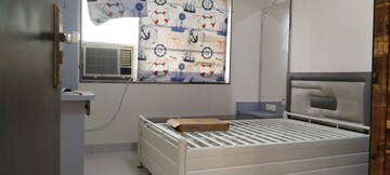 Bedroom in 3 BHK Apartment at Gundecha Builders Altura, Kanjurmarg West – for Rent
