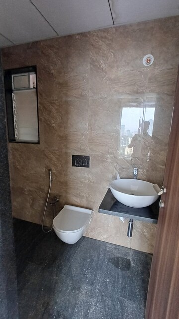 Attached Bathroom in 2 BHK Apartment at Larkins 315 Rio, Panch Pakhadi – for Rent