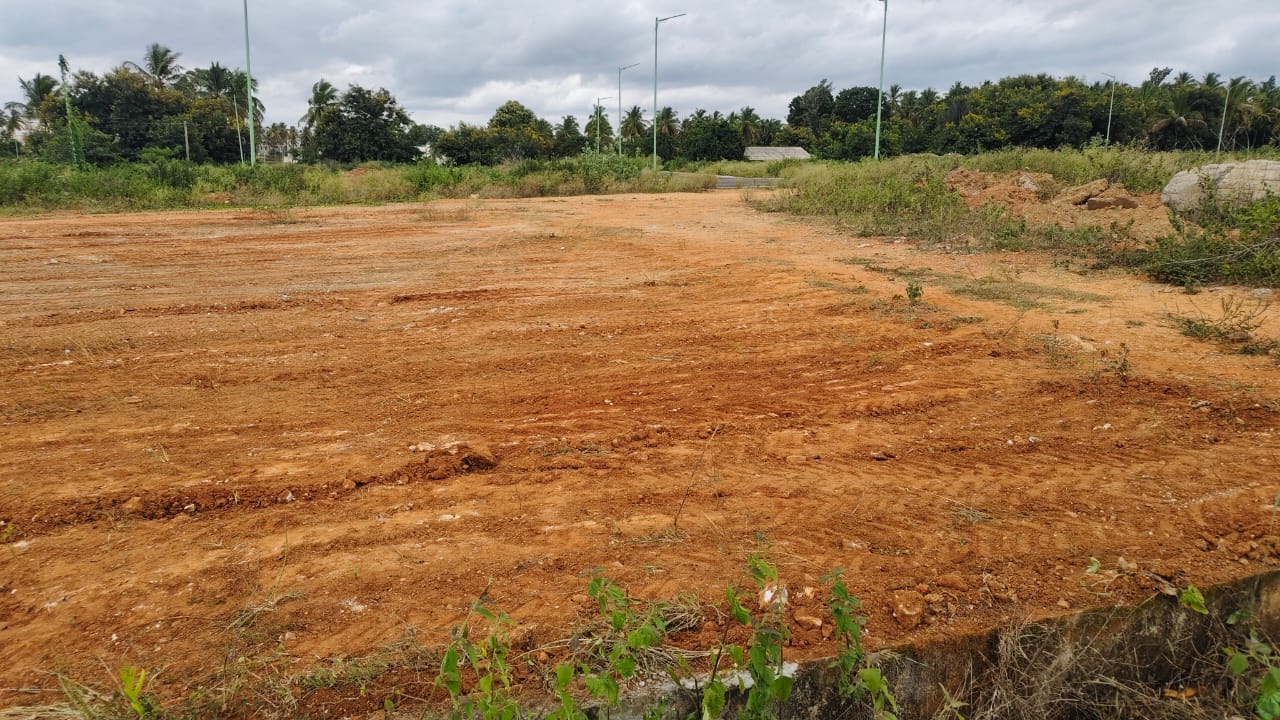 Plot For Sale in Ag Chandresh Site