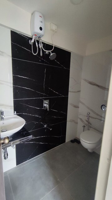 Staircase in 1 BHK Apartment at Chandiwala Pearl Regency, Sai Baba Wadi – for Rent