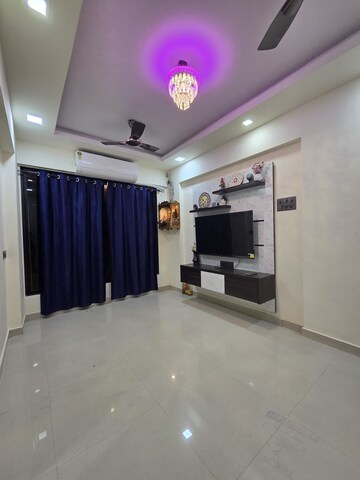 1 BHK Apartment For Rent in Laxmi Park Apartment, Kopar Khairane