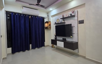 1 BHK Apartment For Rent in Laxmi Park Apartment, Kopar Khairane