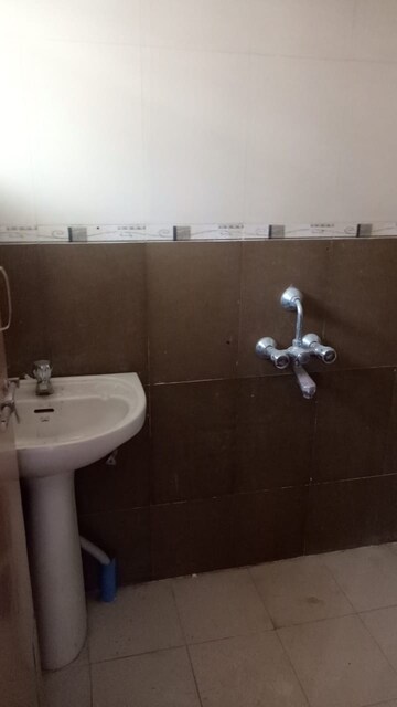 Bathroom in 2 BHK Apartment at Shubhashree Apartmaent Akurdi, Akurdi – for Rent