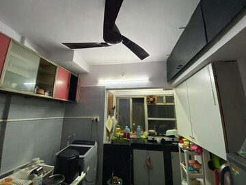 Kitchen/pantry in 1 BHK Apartment at Lok Gaurav Society, Vikhroli West – for Rent