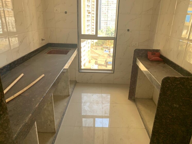 Kitchen, dharti-presidio 2 Bedroom 628 Sq.Ft. Apartment In Malad West Mumbai 8956932