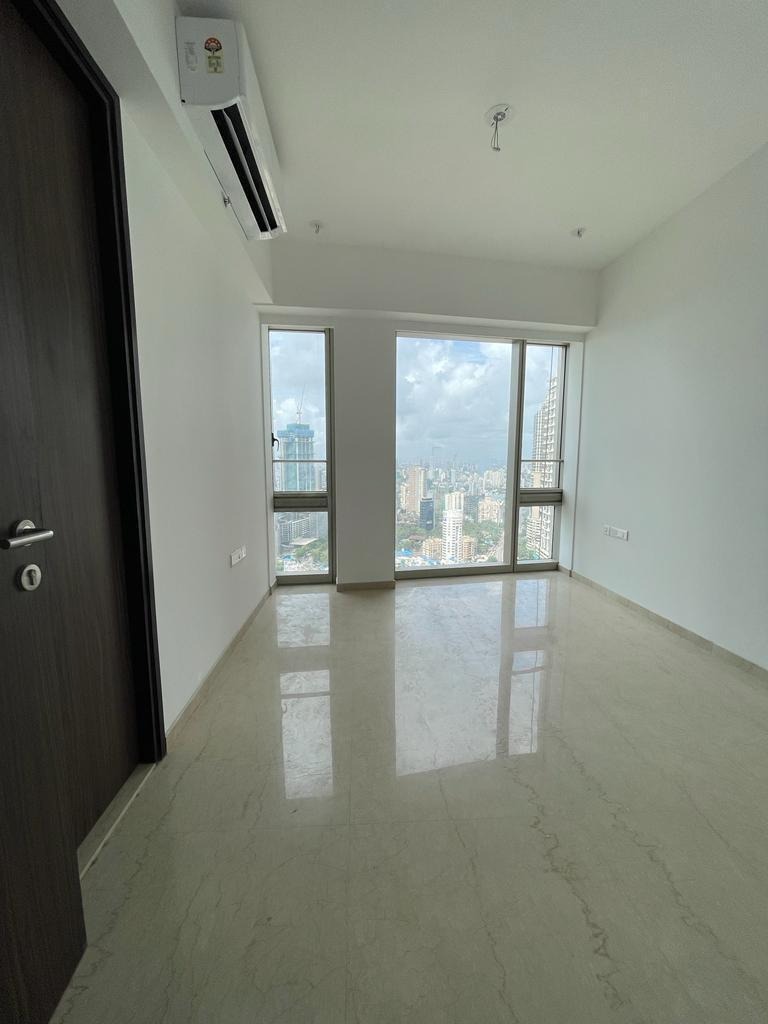 3 BHK + Study Room Apartment For Rent in  Lodha Adrina, Worli, Mum