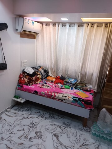 Bedroom in 3 BHK Apartment at Hiral Greens, Mira Road – for Sale