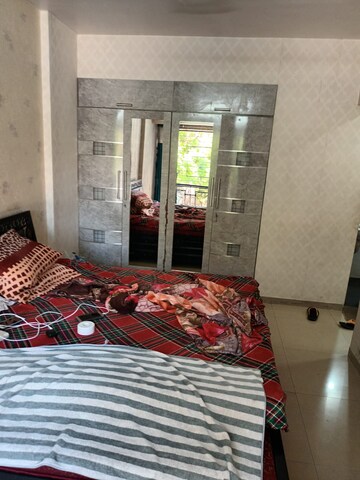 Bedroom in 3 BHK Apartment at Hiral Greens, Mira Road – for Sale