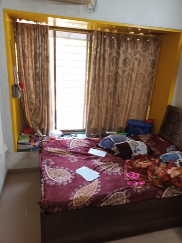 Bedroom in 3 BHK Apartment at Hiral Greens, Mira Road – for Sale