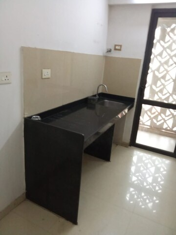 Kitchen in 2 BHK Apartment at Lodha Palava City, Dombivli East – for Rent