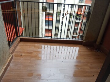 Balcony in 2 BHK Apartment at Lodha Palava City, Dombivli East – for Rent