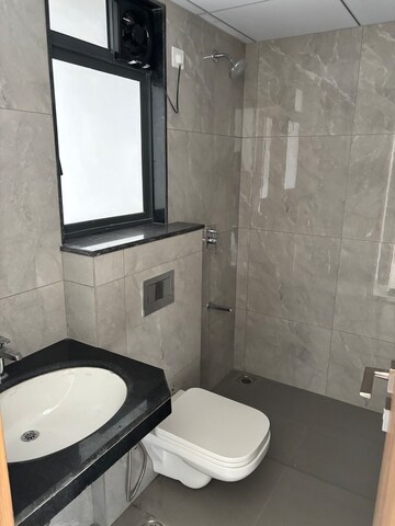 Bathroom in 2 BHK Apartment at Godrej Urban Park, Chandivali – for Rent