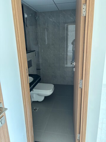 Bathroom in 2 BHK Apartment at Godrej Urban Park, Chandivali – for Rent