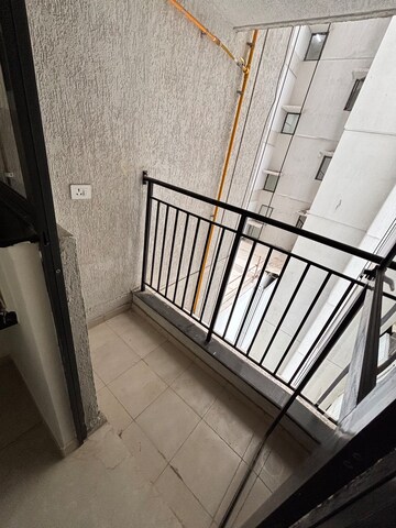 Balcony in 2 BHK Apartment at Godrej Urban Park, Chandivali – for Rent