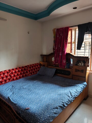 Bedroom in 1 BHK Apartment at Agarwal Nagri, Vasai East – for Rent