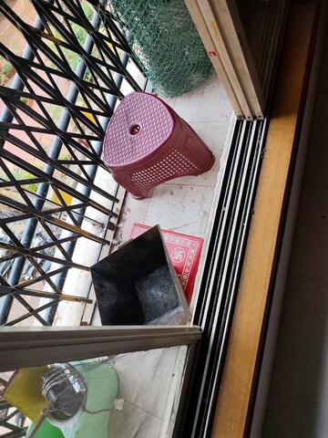Balcony in 1 BHK Apartment at Agarwal Nagri, Vasai East – for Rent