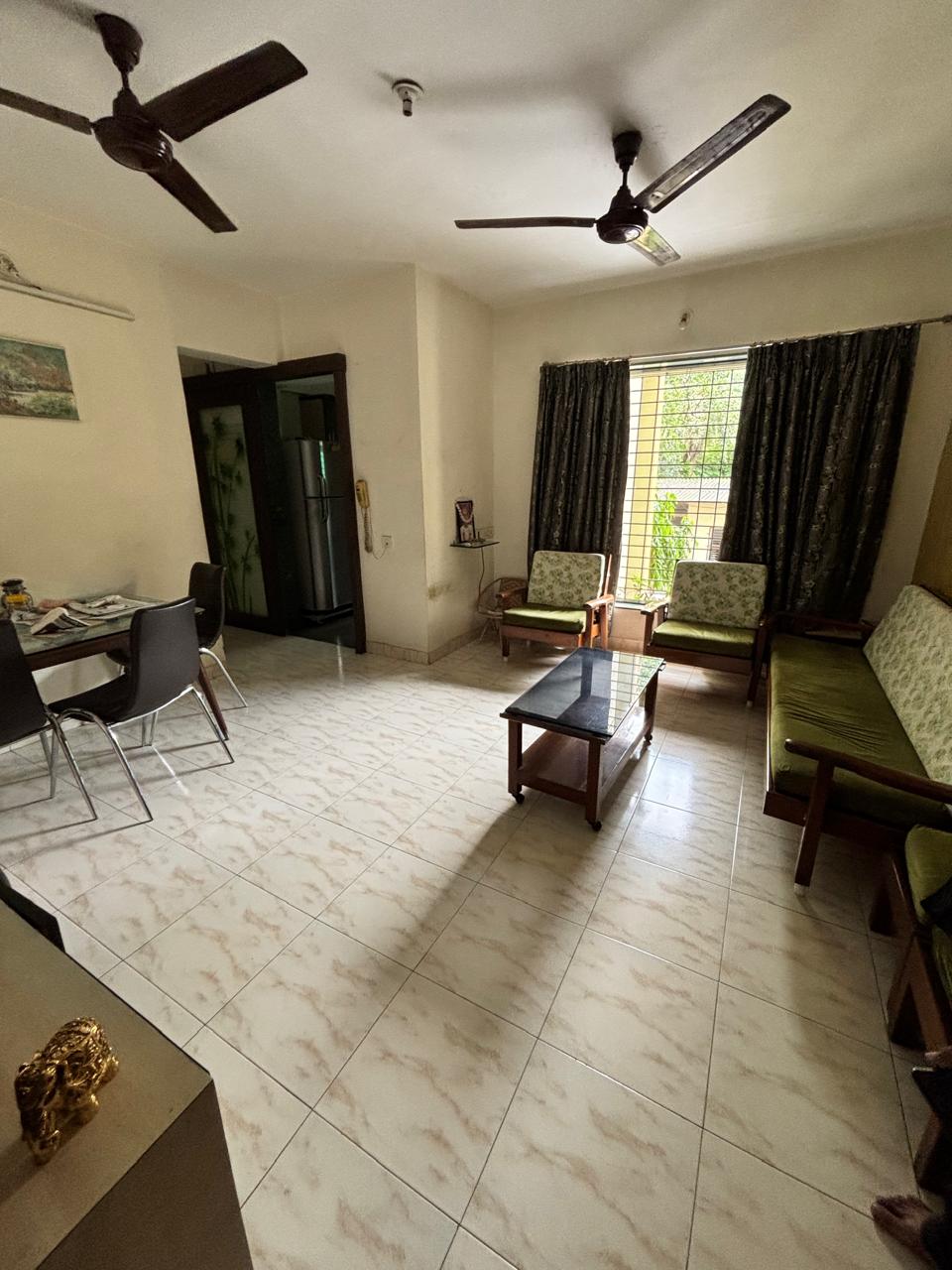 2 BHK + Extra Room 865 Sq.Ft. Apartment in Swaraj Accolade Chs