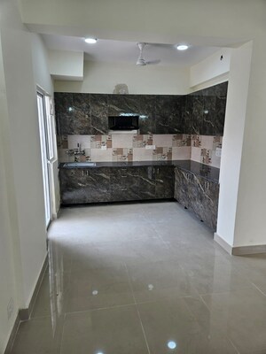 Kitchen in 2 BHK Apartment at Supertech Cape Town, Sector 74 – for Sale