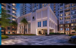 3.5 BHK Apartment – Exterior View View at Prestige Somerville, Whitefield - for Sale