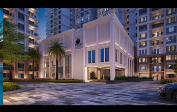 3.5 BHK Apartment – Exterior View View at Prestige Somerville, Whitefield - for Sale
