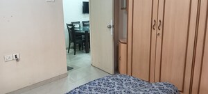 Bedroom in 2 BHK Apartment at Garden View CHS Andheri, Andheri West – for Sale
