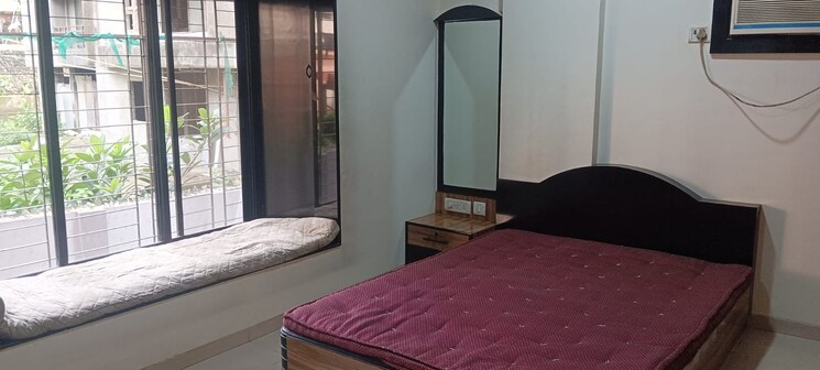 Bedroom, garden-view-chs-andheri 2 Bedroom 805 Sq.Ft. Apartment In Andheri West Mumbai 8956941