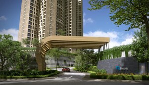 1 BHK Apartment For Sale in Raunak Bliss, Ghodbunder Road