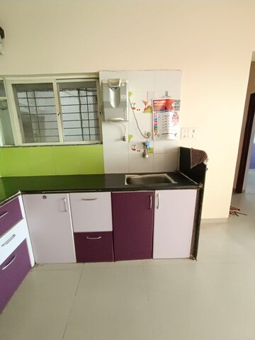 Kitchen in 2 BHK Apartment at Aishwaryam Ventures, Pimpri Chinchwad Pcmc – for Rent