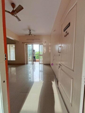Building Lobby in 2 BHK Apartment at Aishwaryam Ventures, Pimpri Chinchwad Pcmc – for Rent