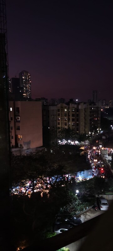 2 BHK Apartment – Exterior View View at Ashish Swapnalok Towers, Goregaon East - for Rent