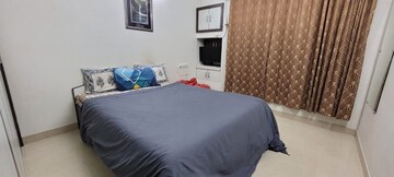 Bedroom in 2 BHK Apartment at Ashish Swapnalok Towers, Goregaon East – for Rent