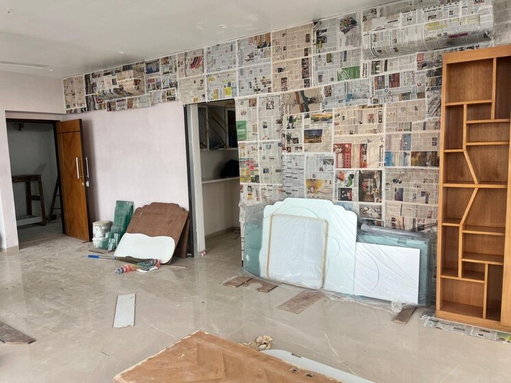 Team Area, rohan-lifescapes-aquino 3 Bedroom 1945 Sq.Ft. Apartment In Prabhadevi Mumbai 8956944