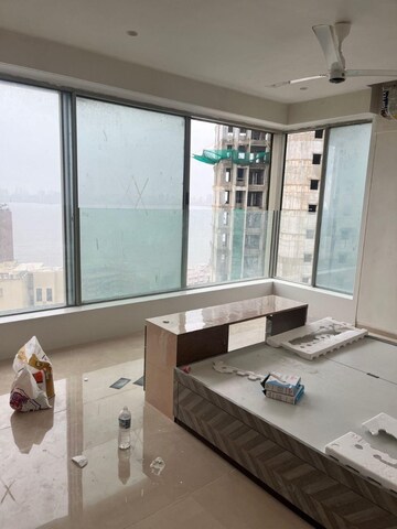 Team Area in 3 BHK Apartment at Rohan Lifescapes Aquino, Prabhadevi – for Rent