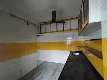 Kitchen in 2 BHK Apartment at Vishnu Nagar – for Rent