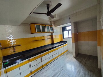 Kitchen in 2 BHK Apartment at Vishnu Nagar – for Rent
