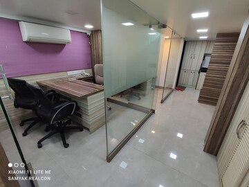 Team Area in  Office Space at Kukreja Plaza, Cbd Belapur Sector 15 – for Rent