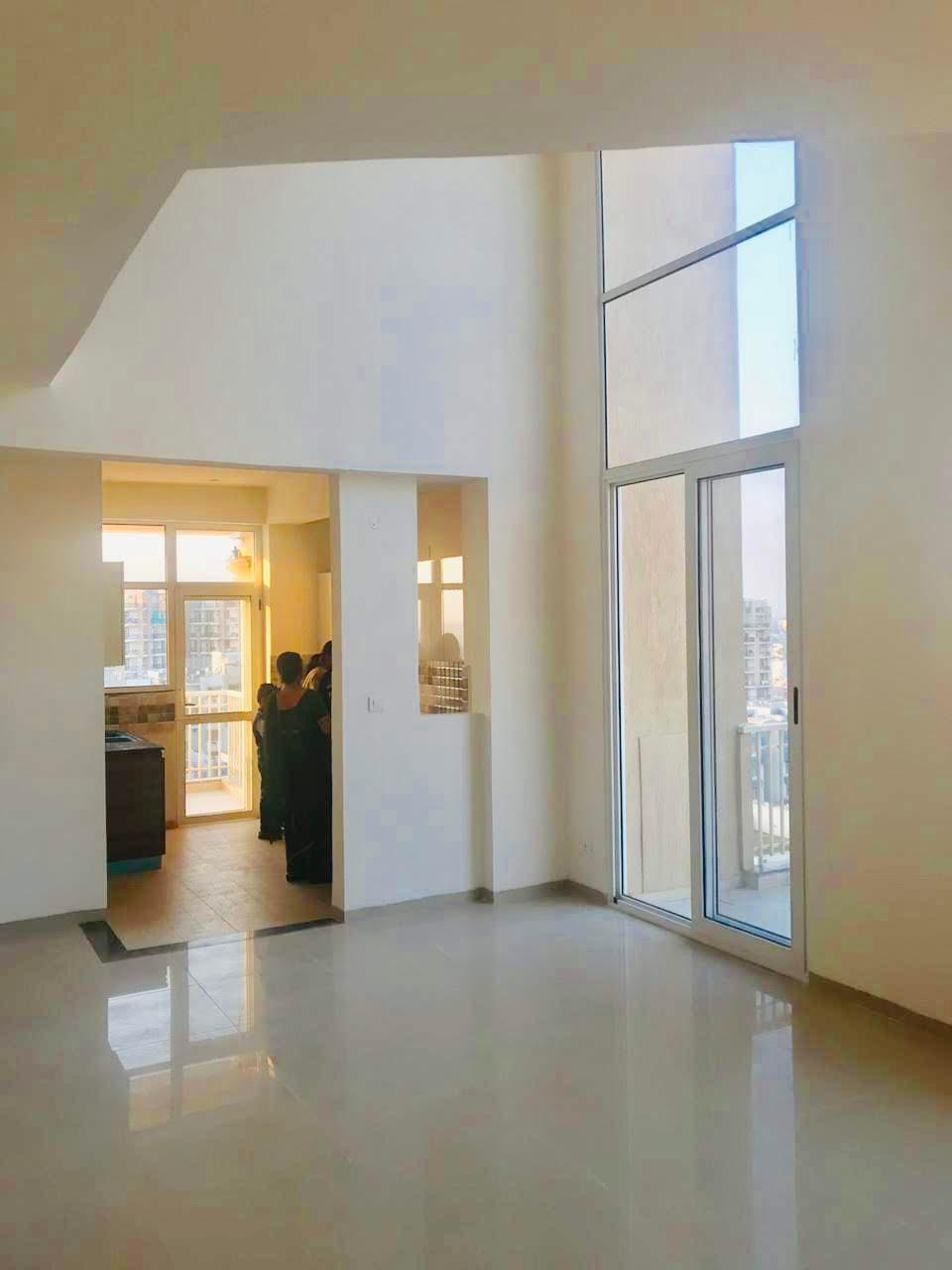 3.5 BHK + Pooja Room Apartment For Rent in Sushma Crescent