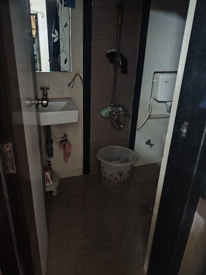 Master Bedroom in 1 BHK Apartment at Vrindavan Height, Nalasopara East – for Sale