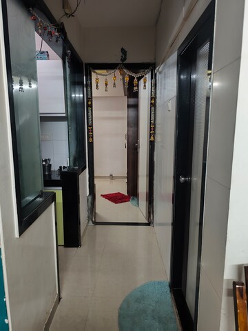 Building Lobby in 1 BHK Apartment at Vrindavan Height, Nalasopara East – for Sale