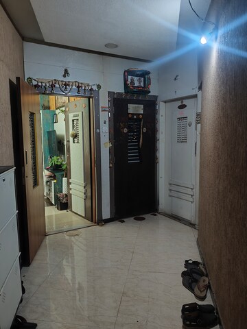 Building Lobby in 1 BHK Apartment at Vrindavan Height, Nalasopara East – for Sale