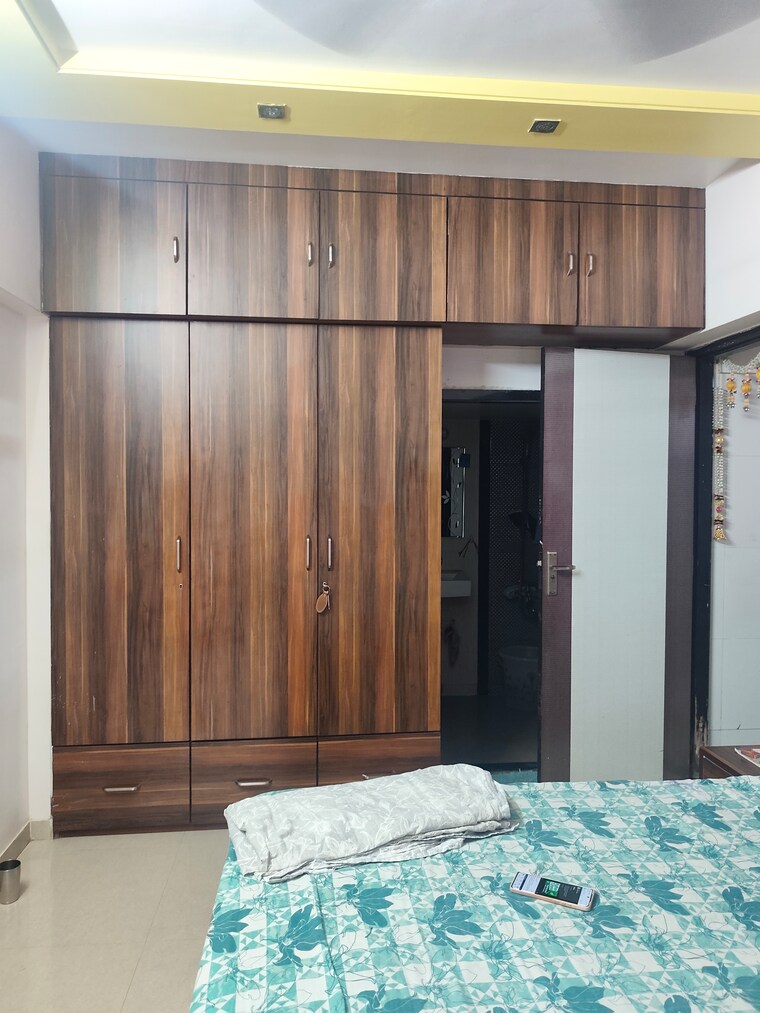Bedroom, vrindavan-height 1 Bedroom 625 Sq.Ft. Apartment In Nalasopara East Palghar 8956996