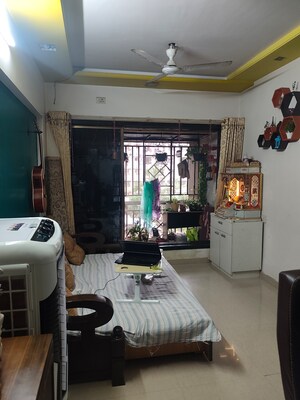 1 BHK Apartment For Sale in Vrindavan Height, Nalasopara East