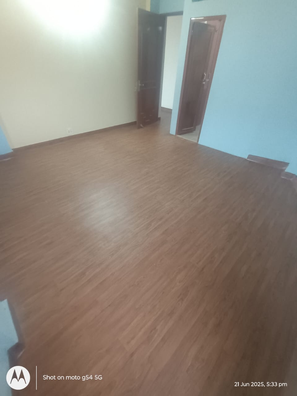 3 BHK + Study Room Builder Floor For Sale in Vikas Puri