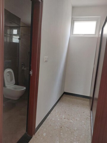 Building Lobby in 4 BHK Villa at Hennur – for Sale