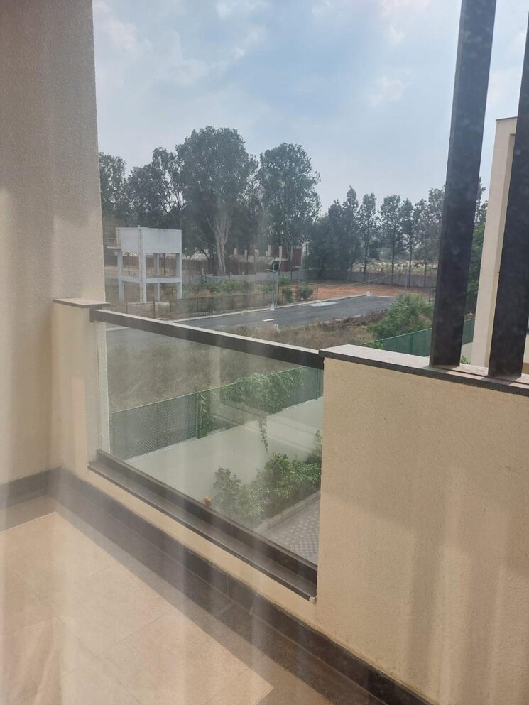 Balcony, hennur 4 Bedroom 2851 Sq.Ft. Villa In Hennur Bangalore 8956971